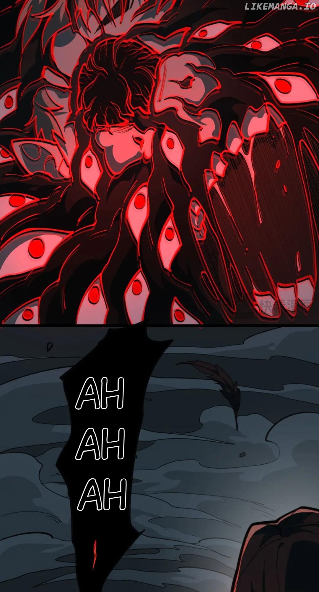 I created an Urban Legend Chapter 86 - page 22
